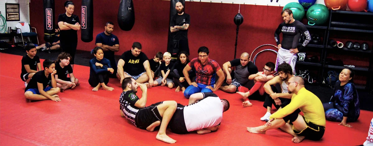 Dallas-Fort Worth Jeet Kune Do Academy facility image