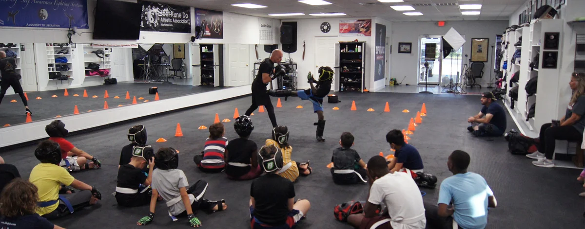 Dallas-Fort Worth Jeet Kune Do Academy facility image