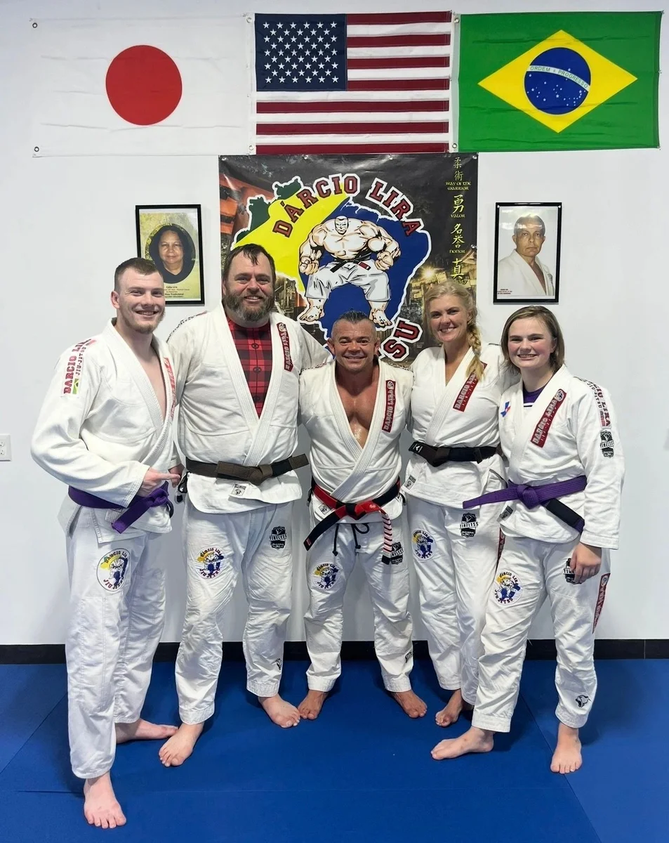 Darcio Lira Jiu-Jitsu and Cardio Combat facility image