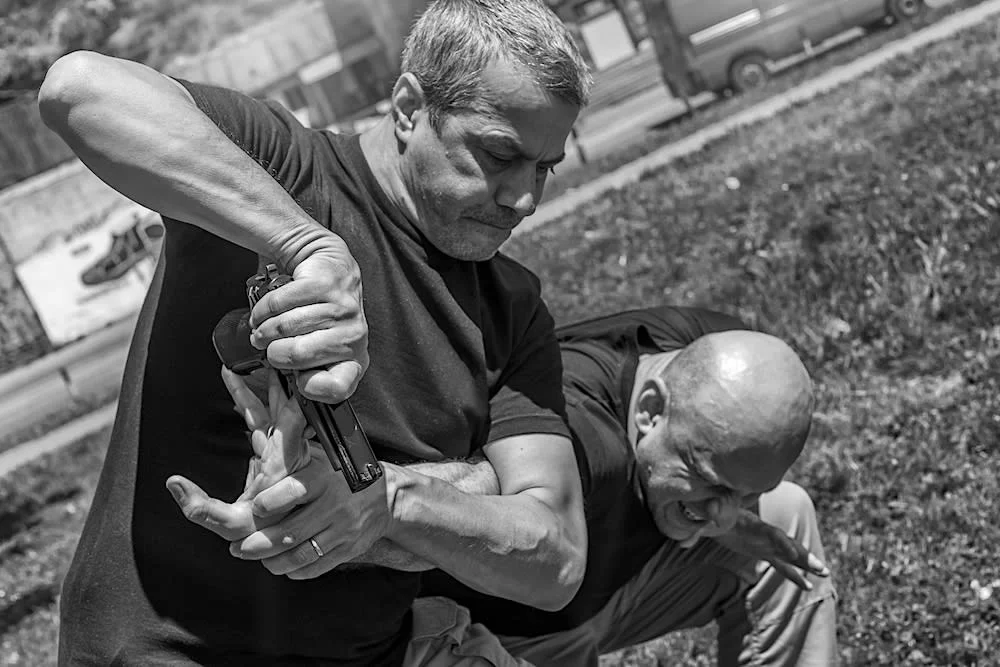 DefendFit academy photo