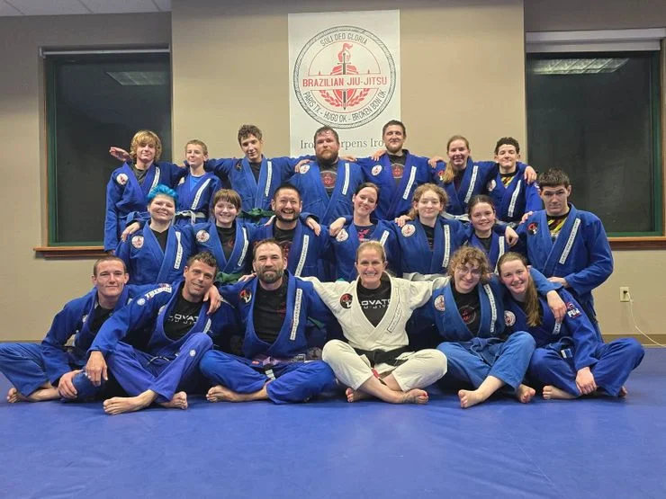 Deo Gloria Jiu Jitsu academy photo