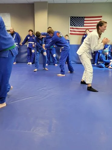 Deo Gloria Jiu Jitsu academy photo