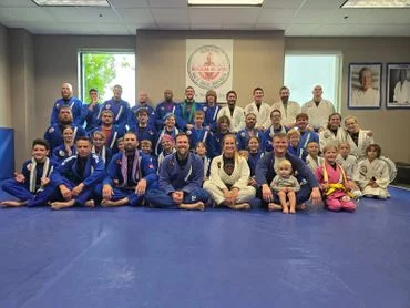 Deo Gloria Jiu Jitsu academy photo