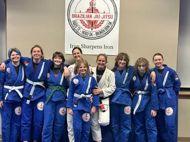 Deo Gloria Jiu Jitsu academy photo