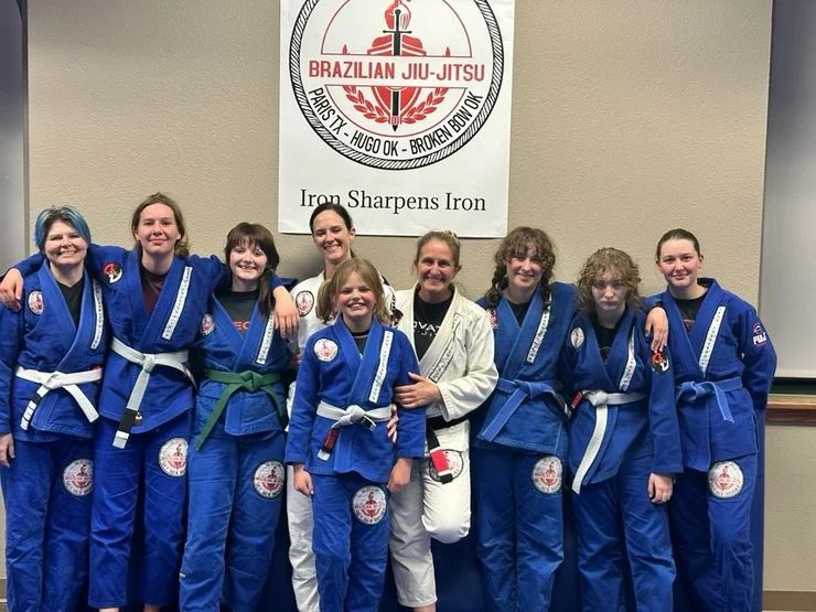 Deo Gloria Jiu Jitsu academy photo