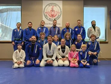 Deo Gloria Jiu Jitsu academy photo