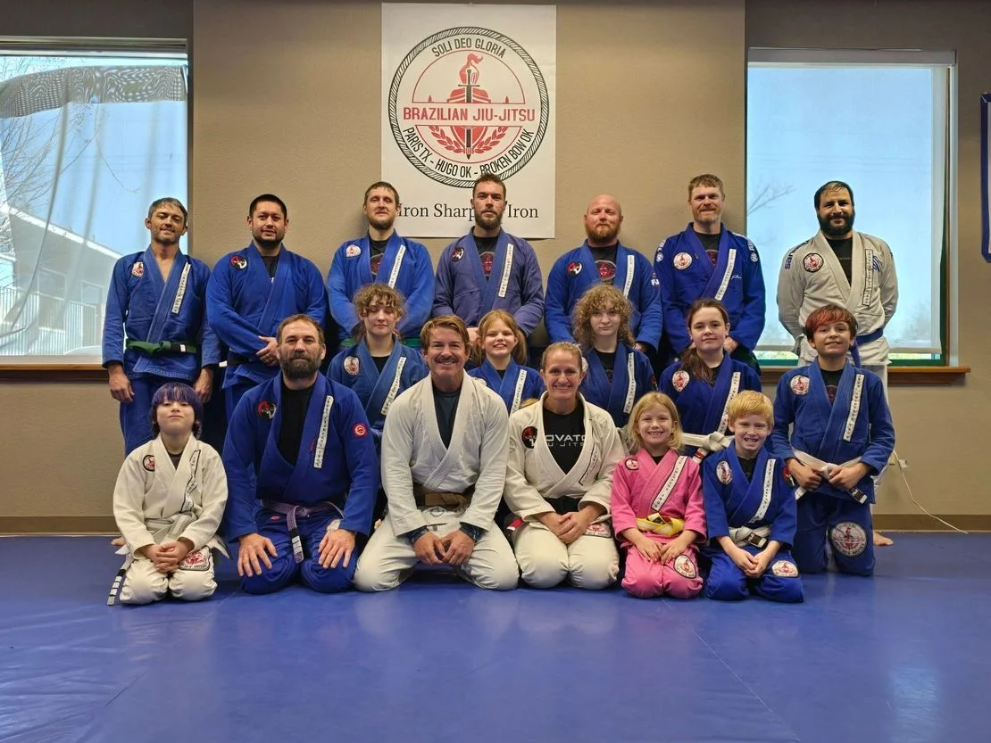 Deo Gloria Jiu Jitsu academy photo