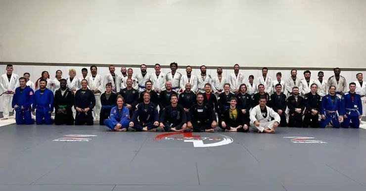 Deo Gloria Jiu Jitsu academy photo