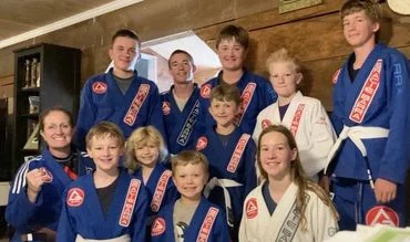 Deo Gloria Jiu Jitsu academy photo