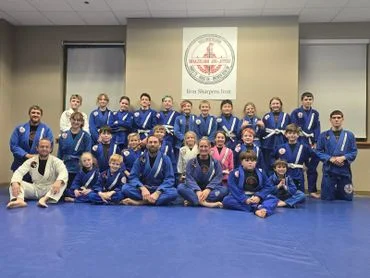 Deo Gloria Jiu Jitsu academy photo