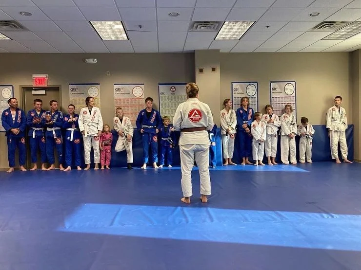 Deo Gloria Jiu Jitsu academy photo