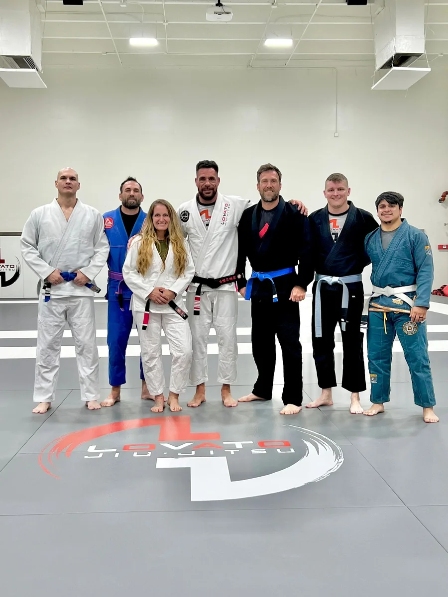 Deo Gloria Jiu Jitsu academy photo