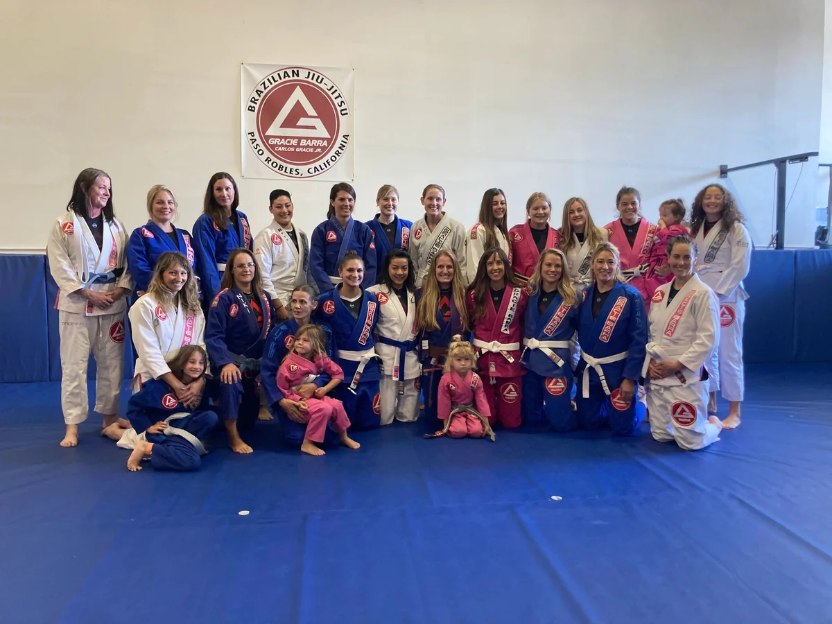 Deo Gloria Jiu Jitsu academy photo