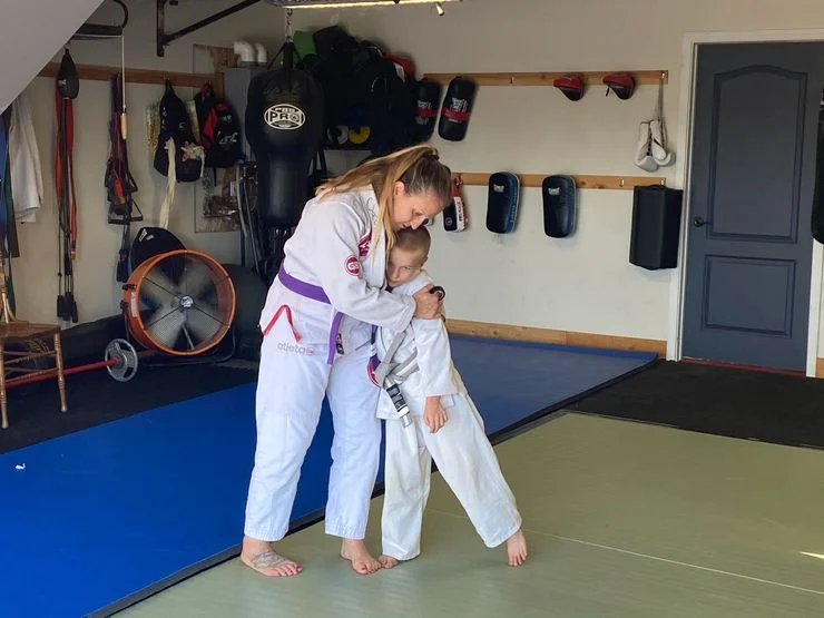 Deo Gloria Jiu Jitsu academy photo