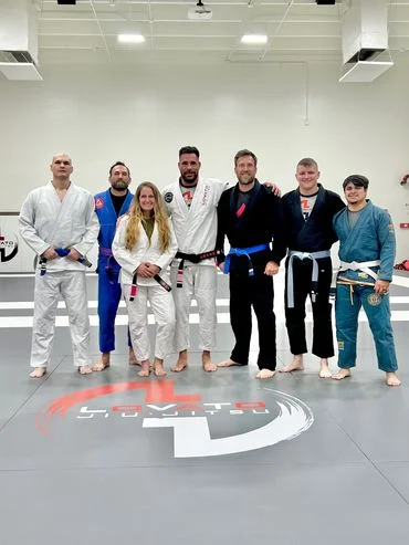 Deo Gloria Jiu Jitsu academy photo
