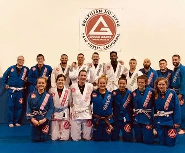 Deo Gloria Jiu Jitsu academy photo