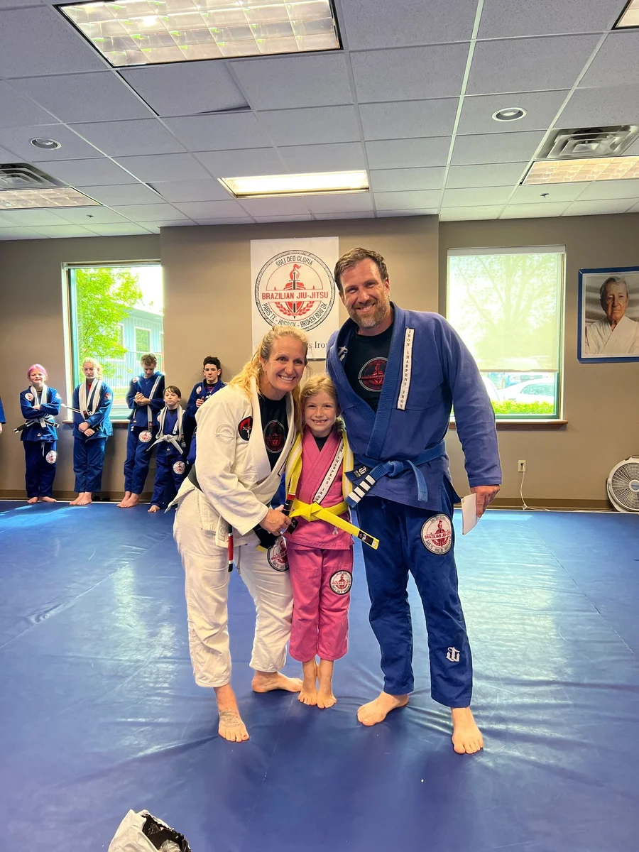 Deo Gloria Jiu Jitsu academy photo