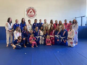 Deo Gloria Jiu Jitsu academy photo