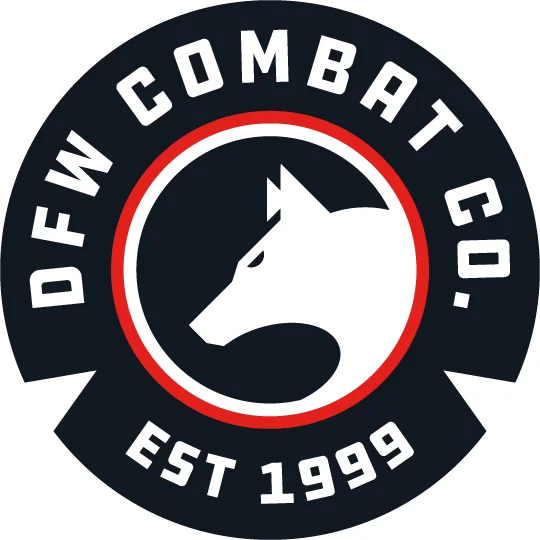 DFW Combat Co. academy logo