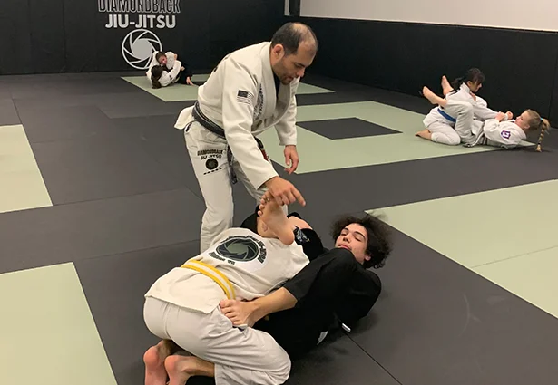 Diamondback Jiu-Jitsu facility image