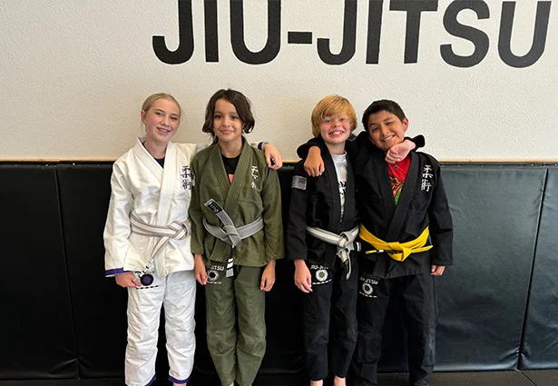 Diamondback Jiu-Jitsu facility image