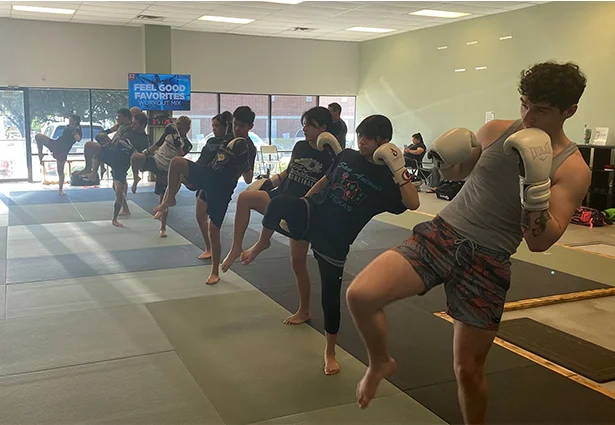 Diamondback Jiu-Jitsu facility image