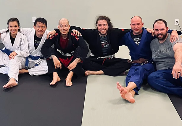 Diamondback Jiu-Jitsu facility image