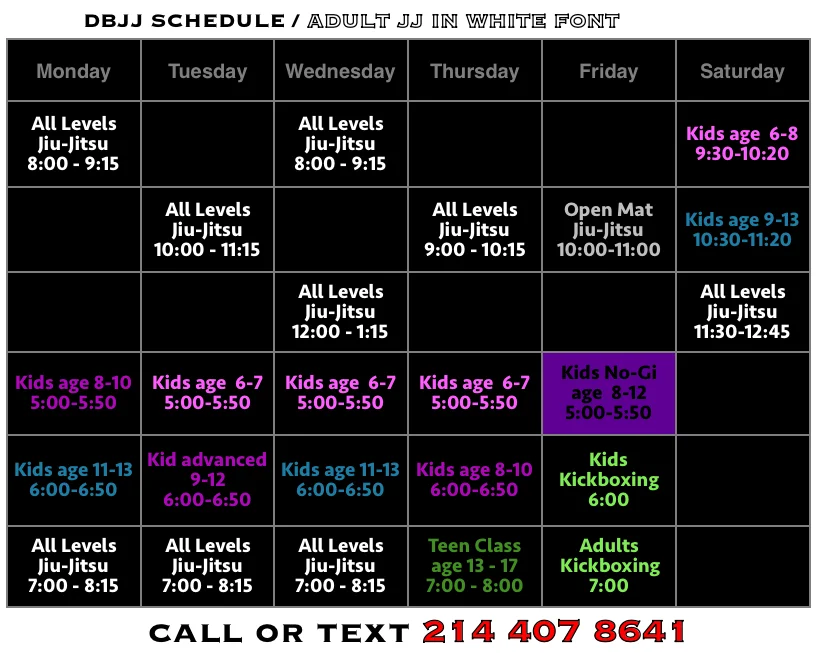 Diamondback Jiu-Jitsu facility image