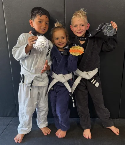 Dino Jiu Jitsu academy photo