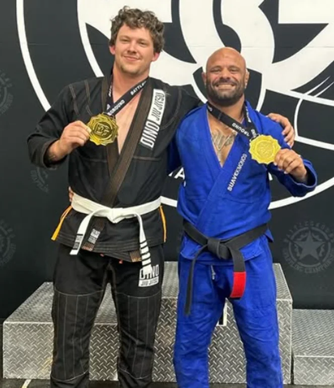Dino Jiu Jitsu academy photo