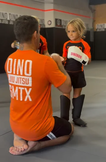 Dino Jiu Jitsu academy photo