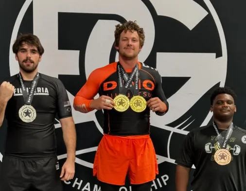 Dino Jiu Jitsu academy photo