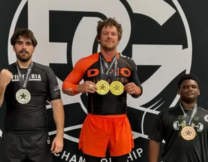 Dino Jiu Jitsu academy photo