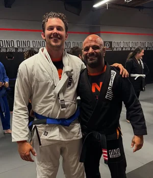 Dino Jiu Jitsu academy photo