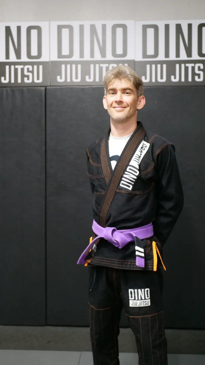 Dino Jiu Jitsu academy photo