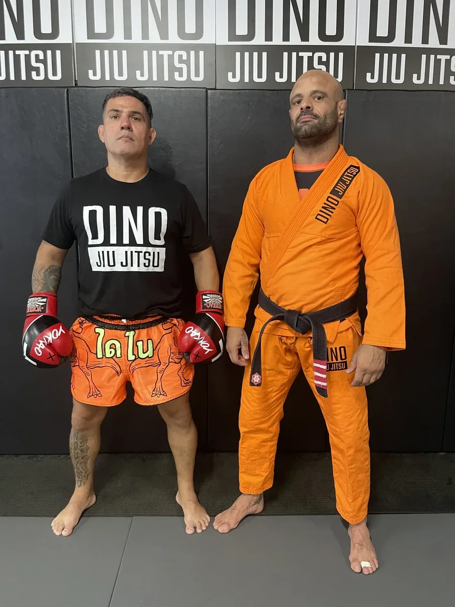 Dino Jiu Jitsu academy photo