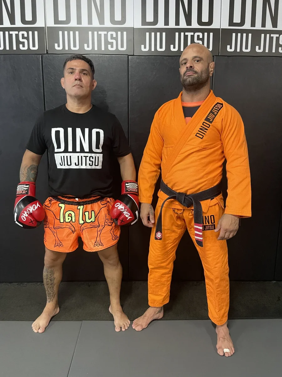 Dino Jiu Jitsu academy photo