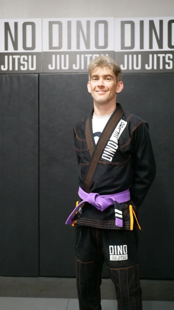 Dino Jiu Jitsu academy photo