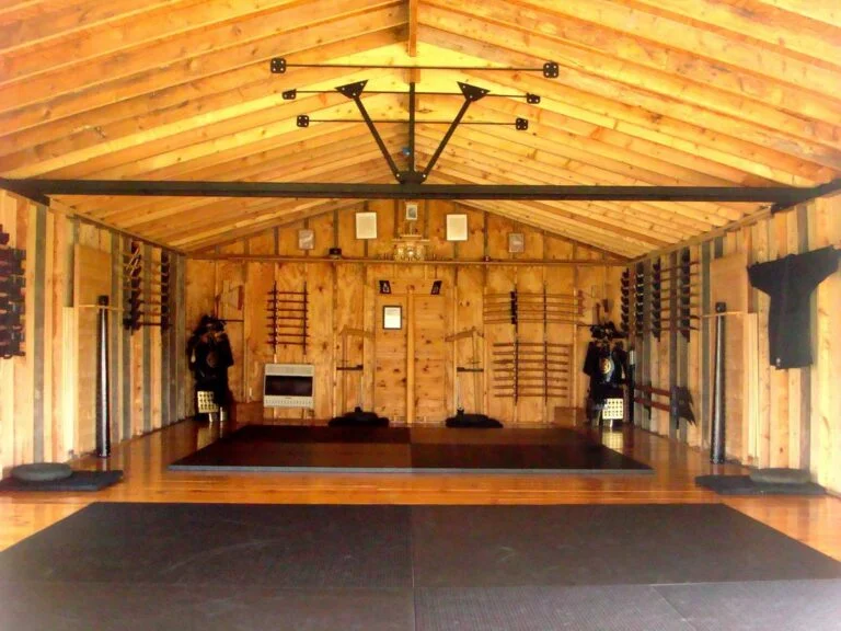 The Dojo Martial Arts School facility image