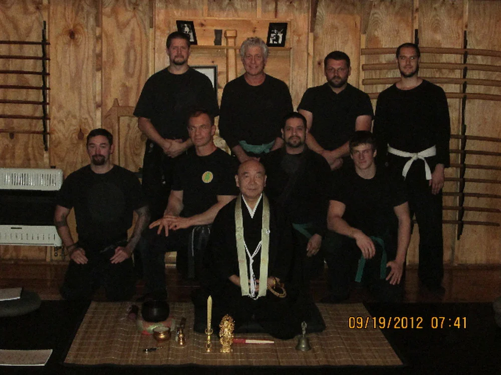The Dojo Martial Arts School facility image