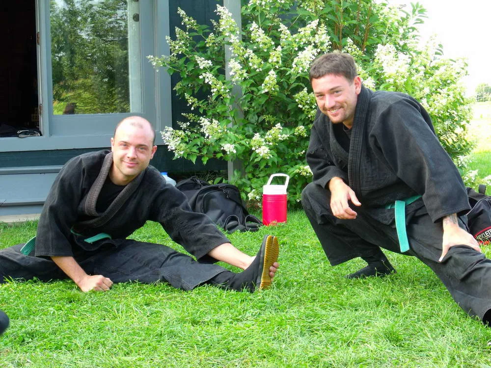 The Dojo Martial Arts School facility image