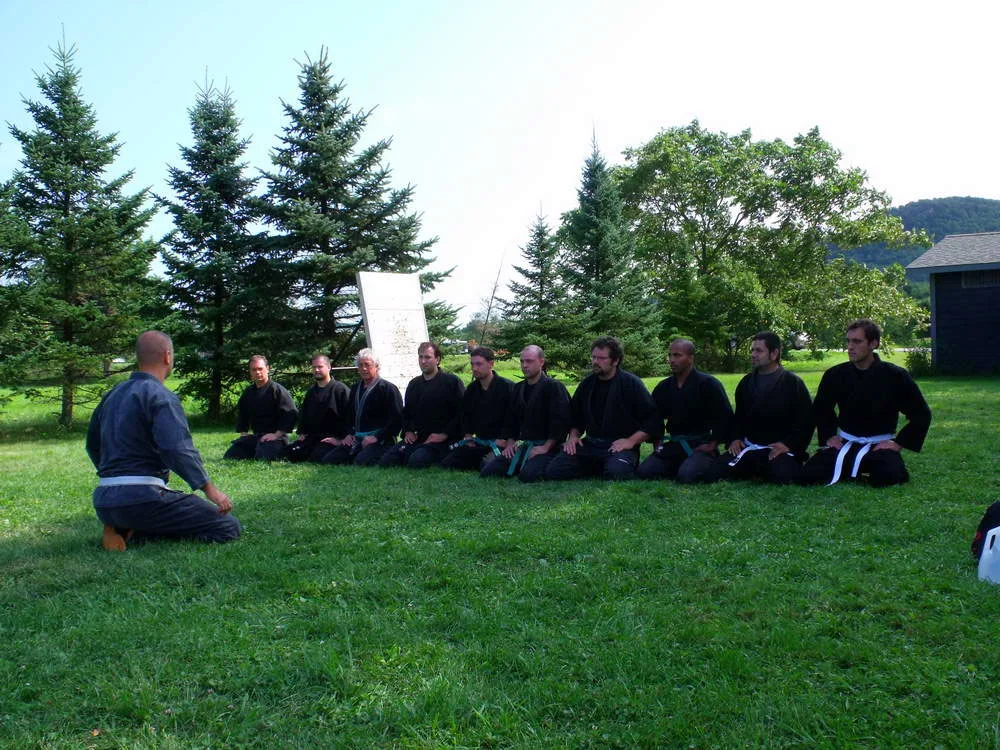The Dojo Martial Arts School facility image