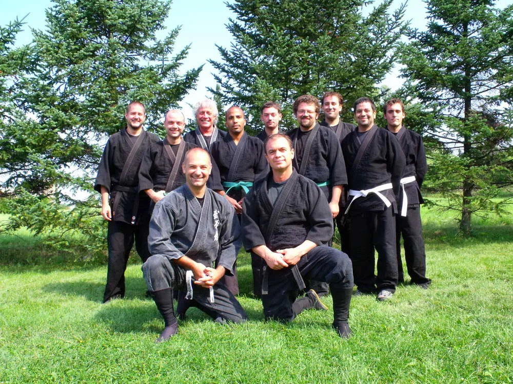 The Dojo Martial Arts School facility image