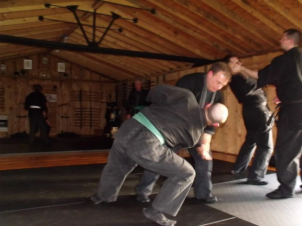 The Dojo Martial Arts School facility image