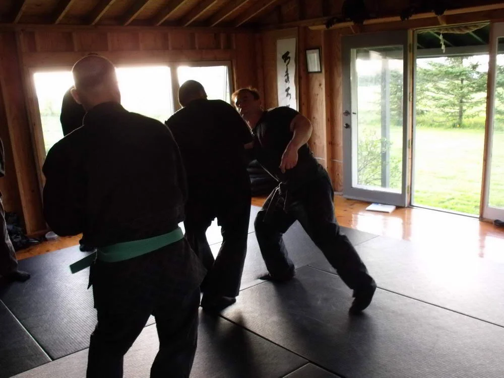 The Dojo Martial Arts School facility image