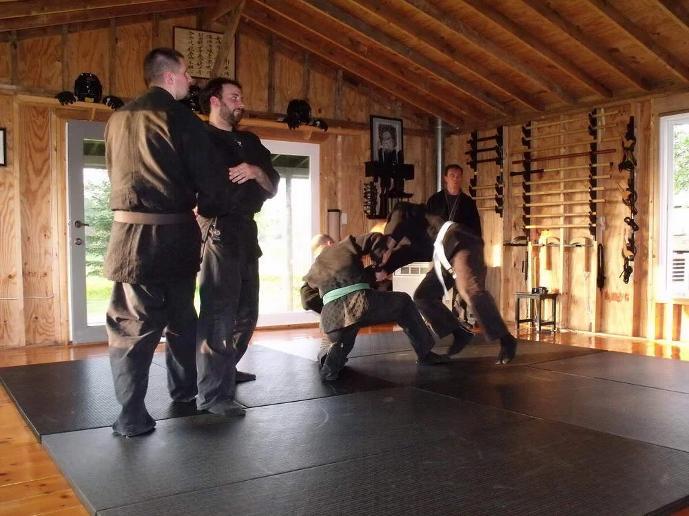 The Dojo Martial Arts School facility image