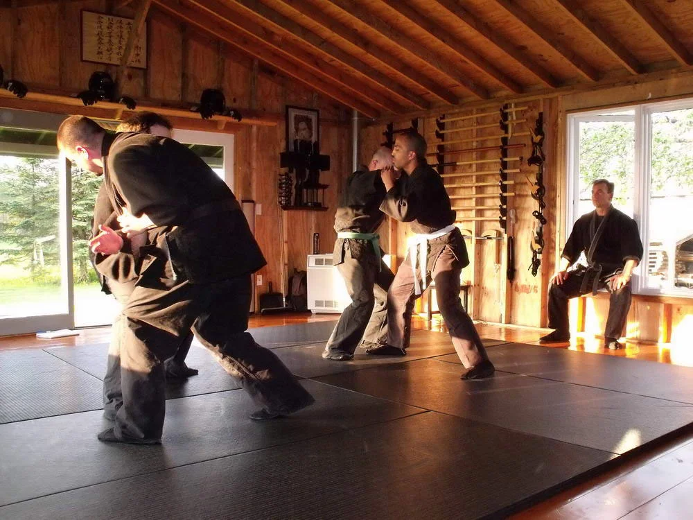 The Dojo Martial Arts School facility image