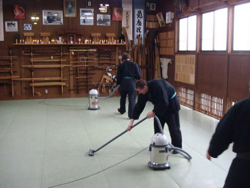 The Dojo Martial Arts School facility image