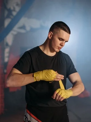 Dominion MMA facility image
