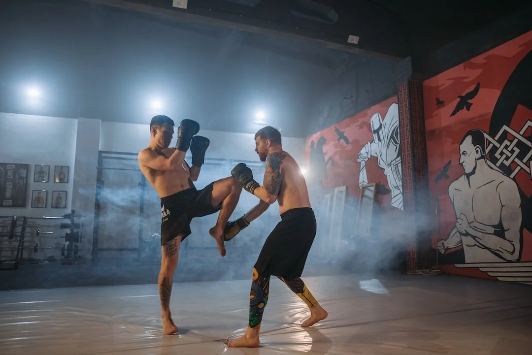 Dominion MMA facility image